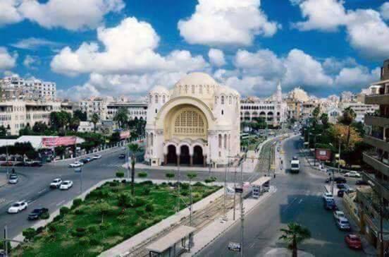 Elegant Heliopolis, Studio-Apartment Le Caire Extérieur photo