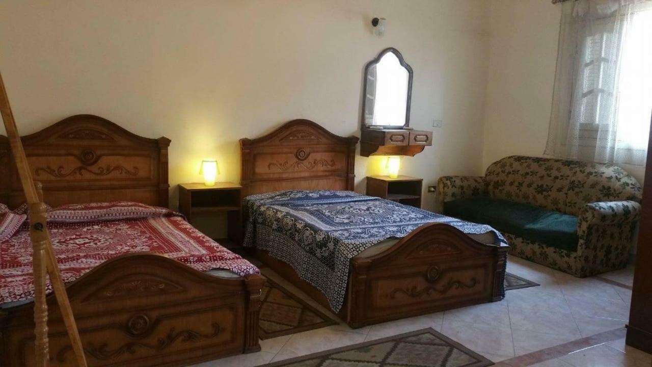 Elegant Heliopolis, Studio-Apartment Le Caire Extérieur photo